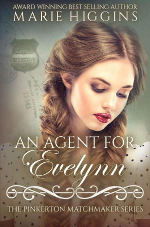 [Pinkerton Matchmaker 14] • An Agent for Evelynn